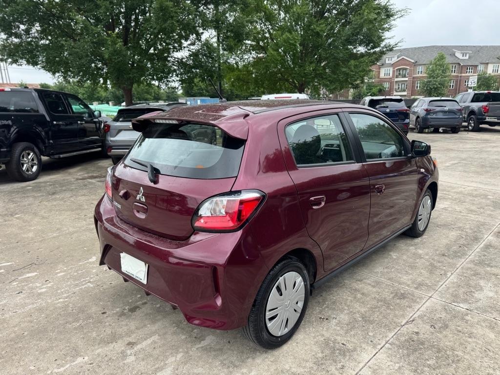Mitsubishi Mirage ES 5M 2024