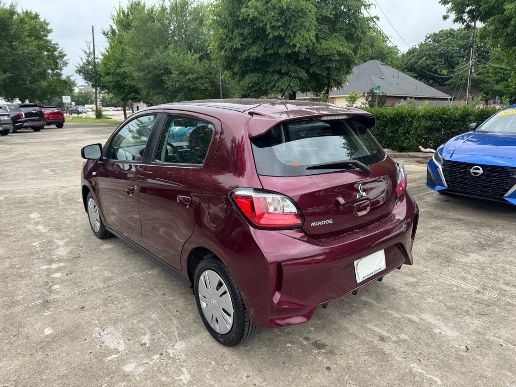 Mitsubishi Mirage ES 5M 2024