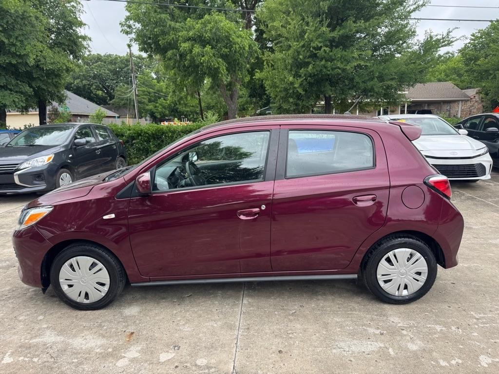 Mitsubishi Mirage ES 5M 2024