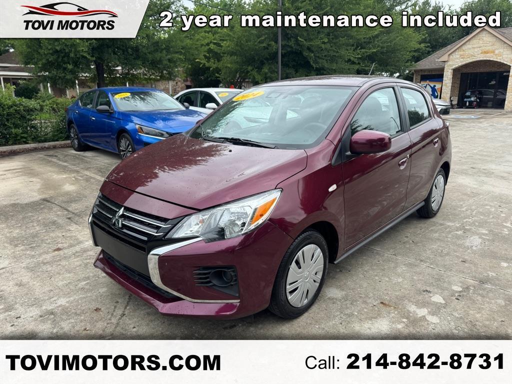 Mitsubishi Mirage ES 5M 2024