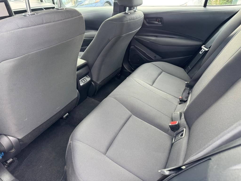 Toyota Corolla LE 2025