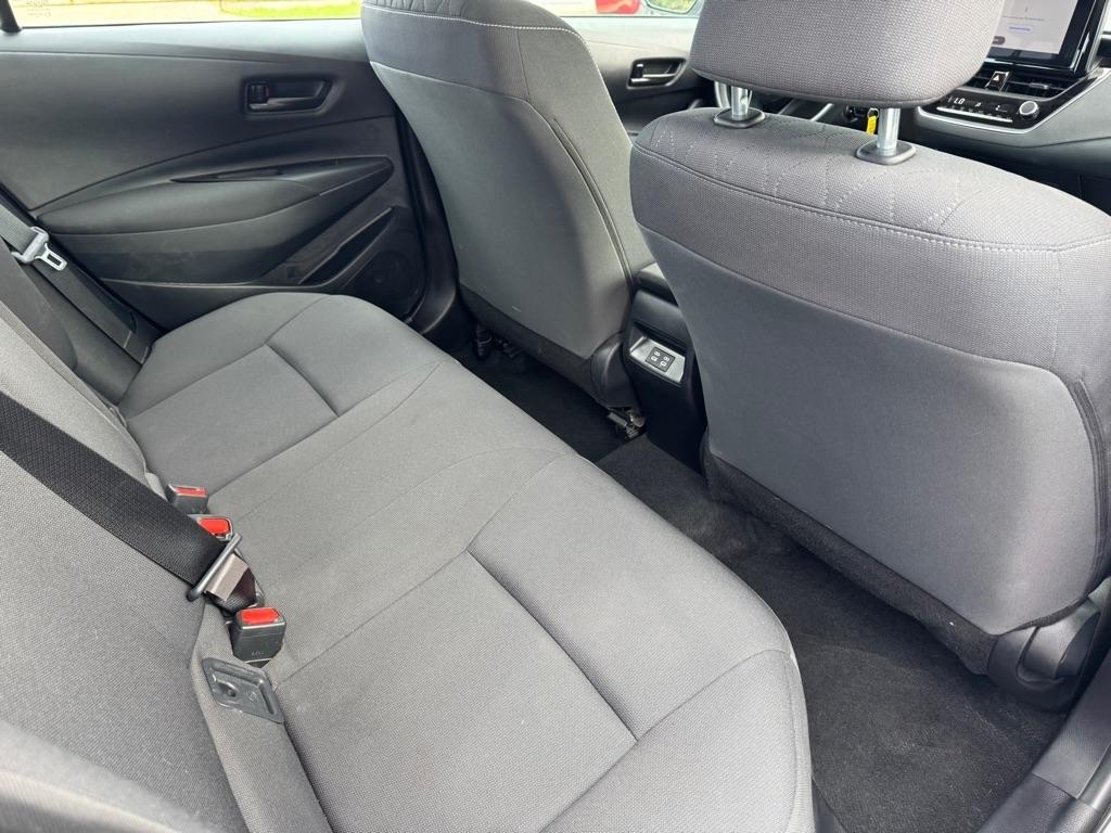 Toyota Corolla LE 2025