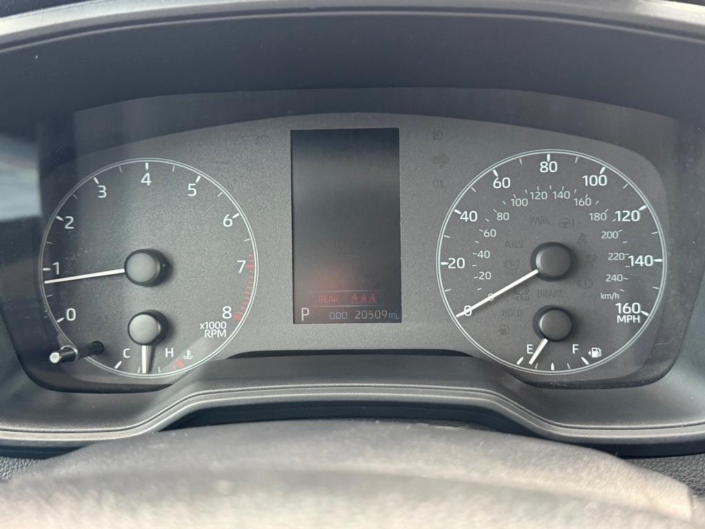 Toyota Corolla LE 2025