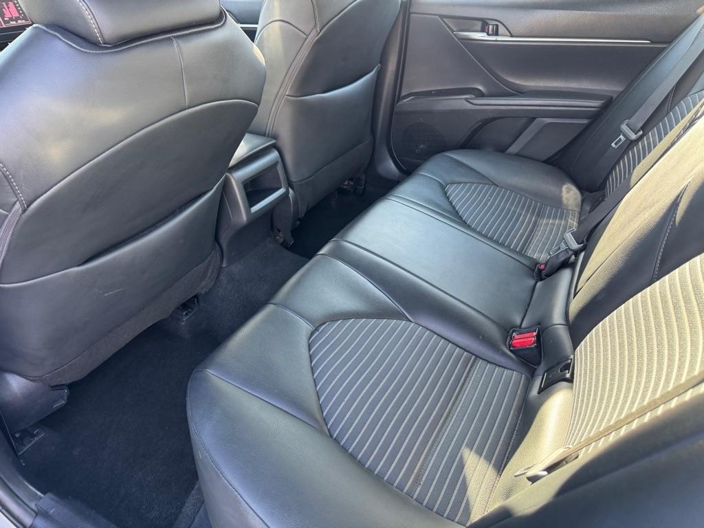 Toyota Camry SE 2024