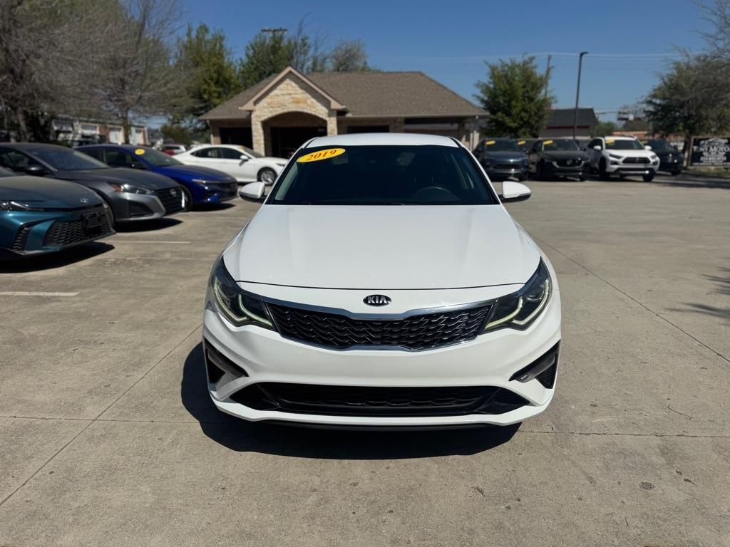 Kia Optima LX 2019