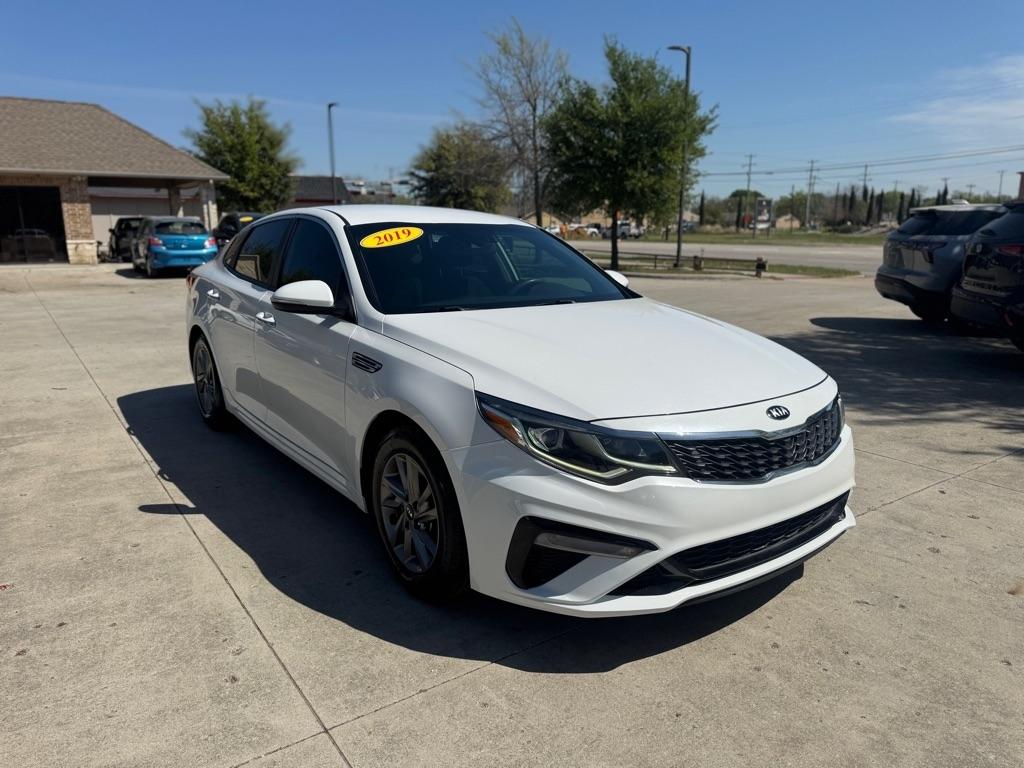 Kia Optima LX 2019
