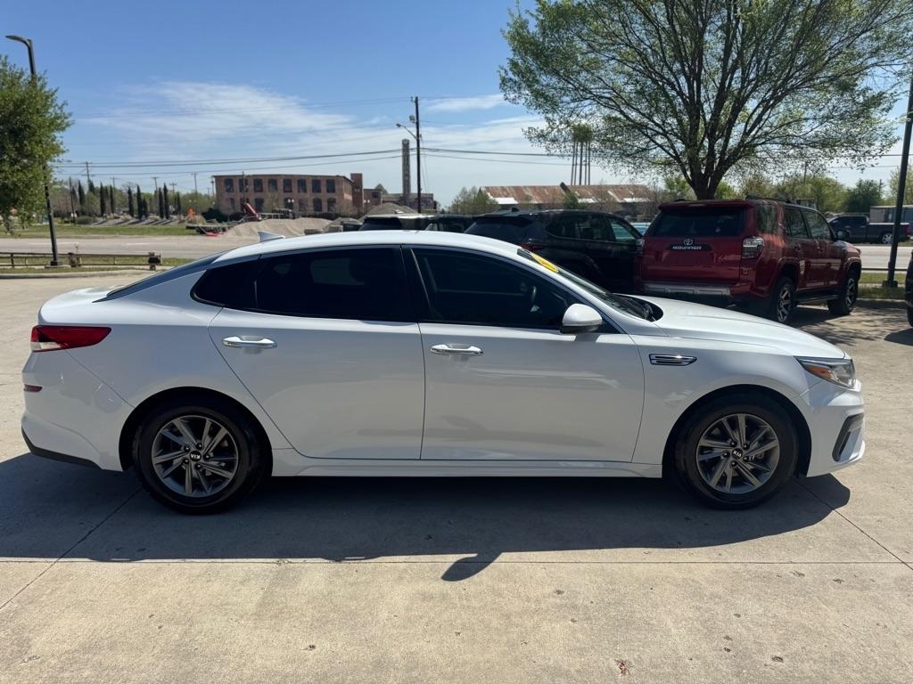 Kia Optima LX 2019
