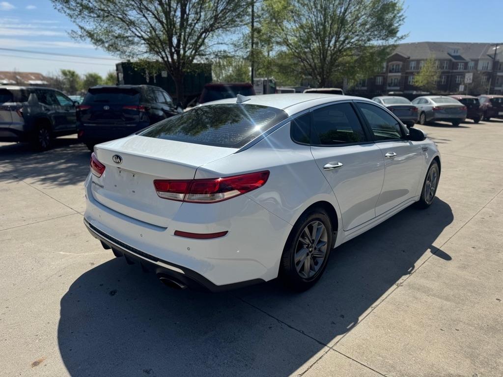 Kia Optima LX 2019