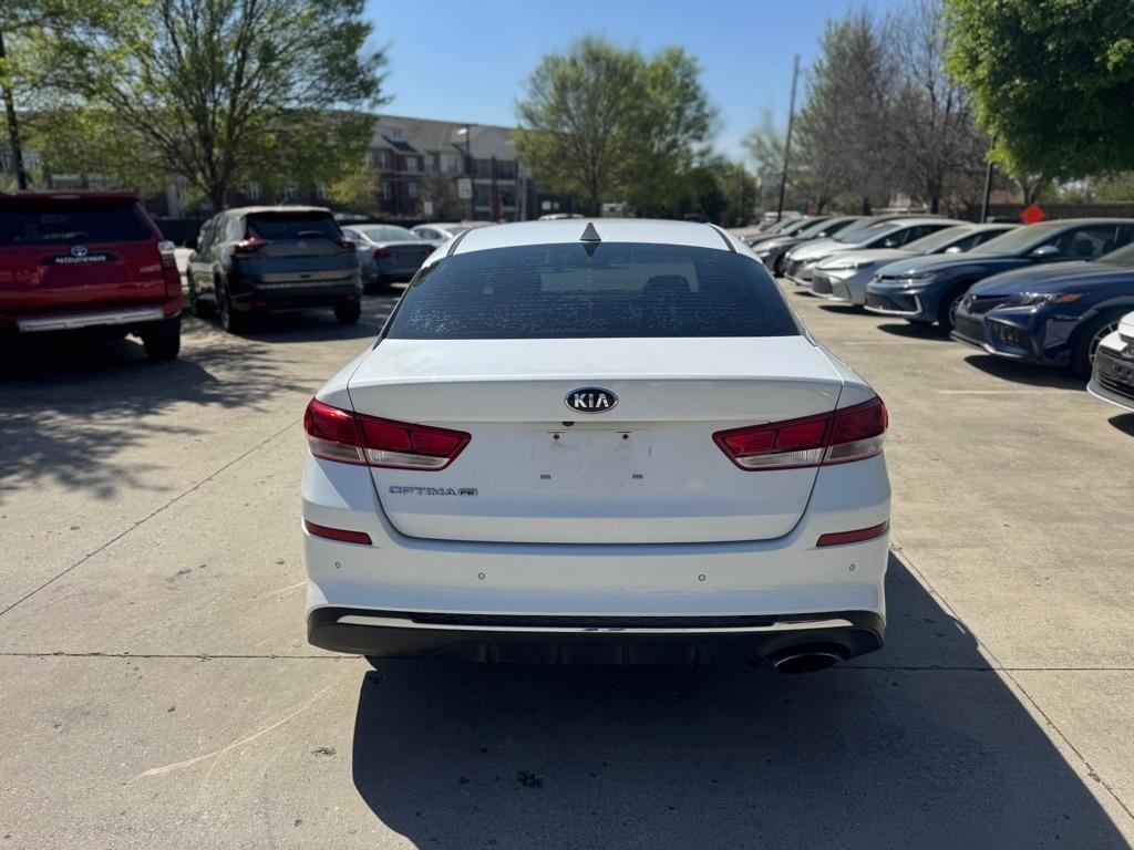 Kia Optima LX 2019