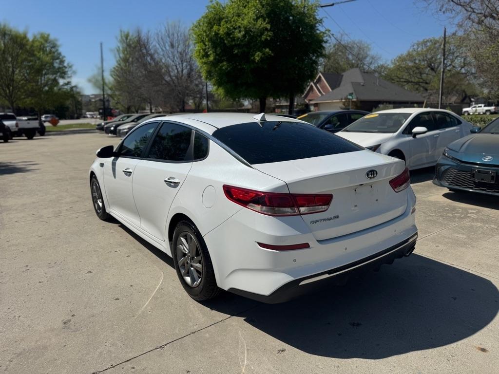 Kia Optima LX 2019