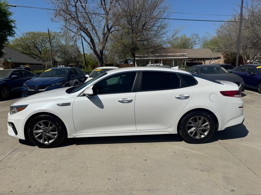 Kia Optima LX 2019