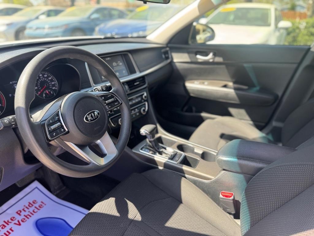 Kia Optima LX 2019