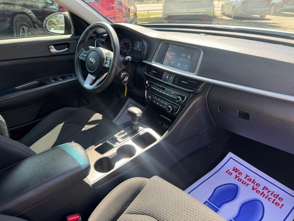 Kia Optima LX 2019