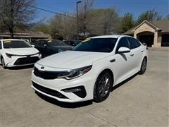 2019 Kia Optima 