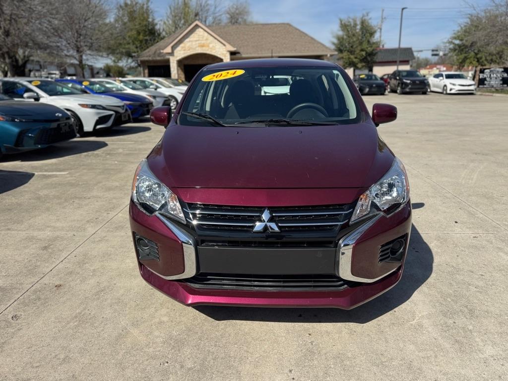 Mitsubishi Mirage ES 5M 2024