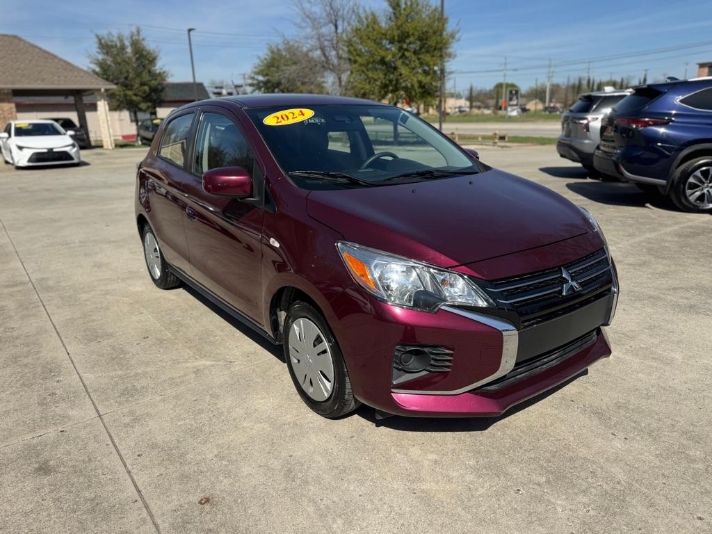 Mitsubishi Mirage ES 5M 2024