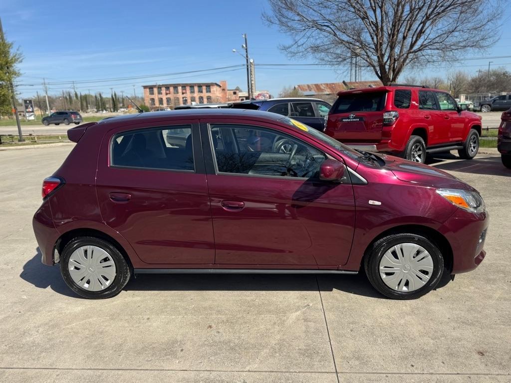 Mitsubishi Mirage ES 5M 2024