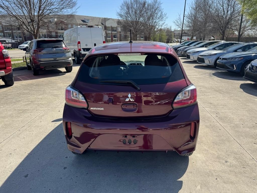 Mitsubishi Mirage ES 5M 2024