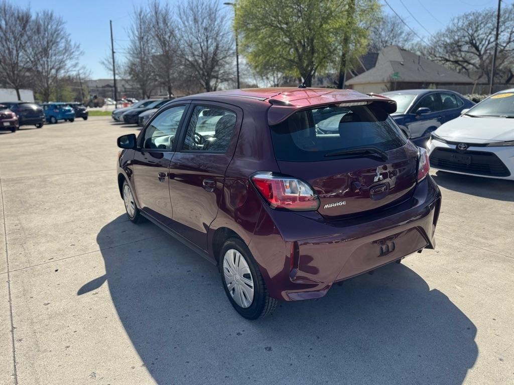 Mitsubishi Mirage ES 5M 2024