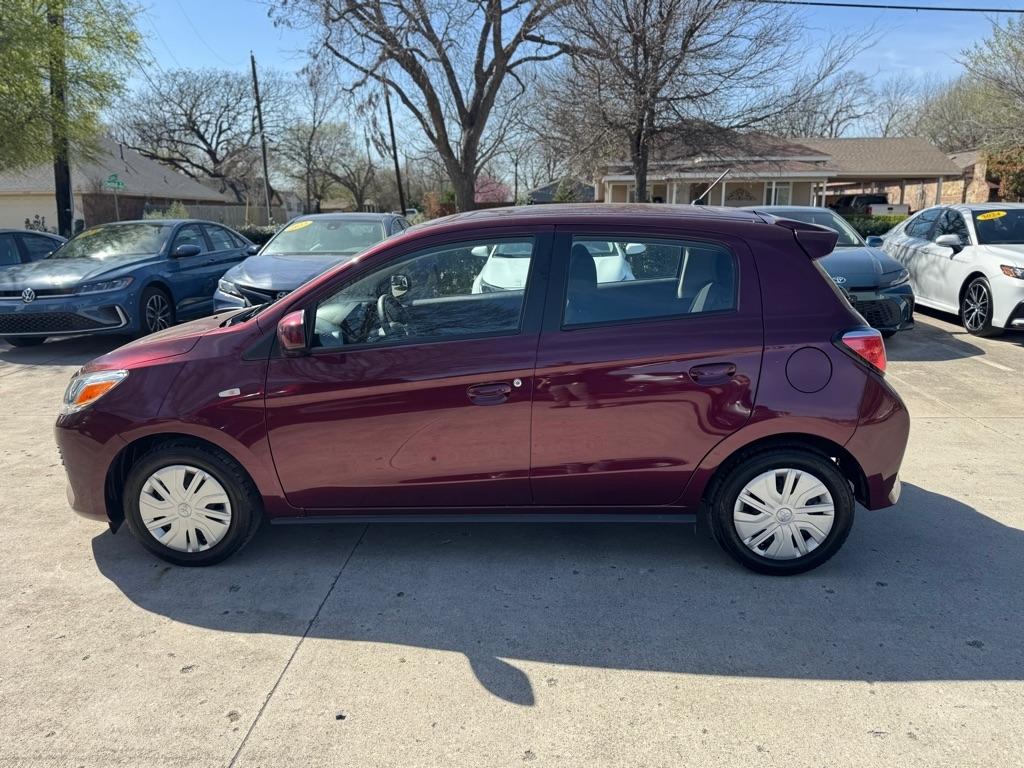 Mitsubishi Mirage ES 5M 2024