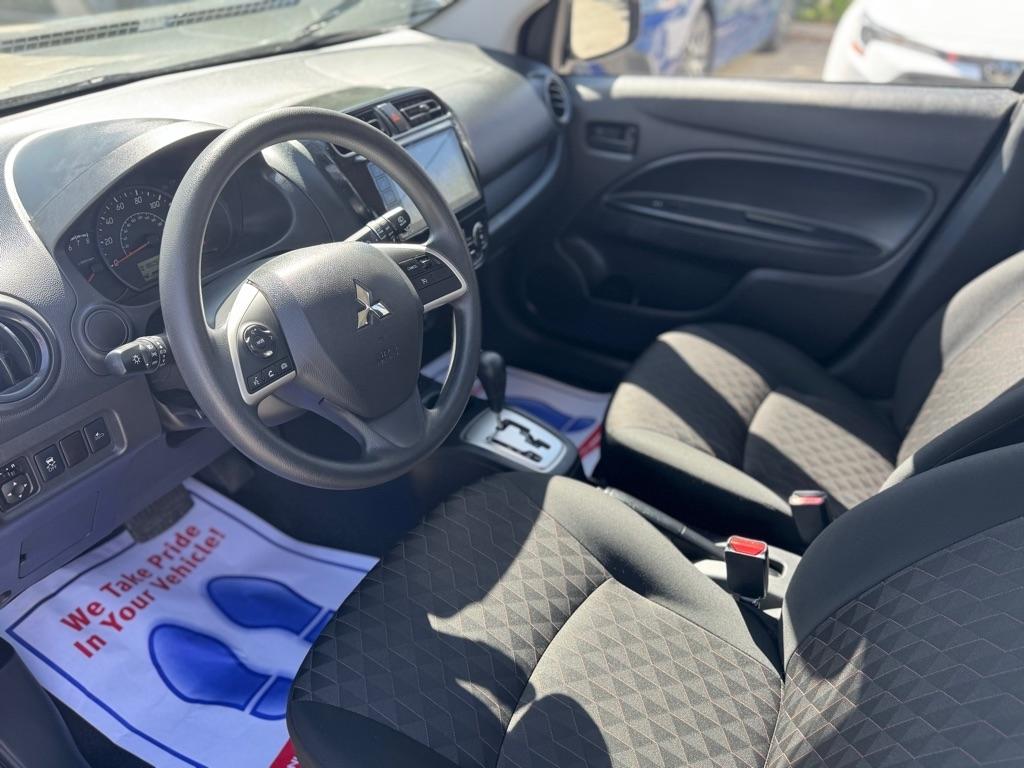 Mitsubishi Mirage ES 5M 2024