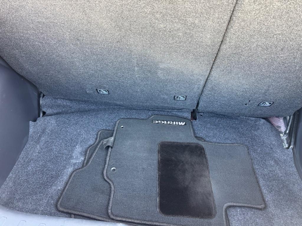 Mitsubishi Mirage ES 5M 2024