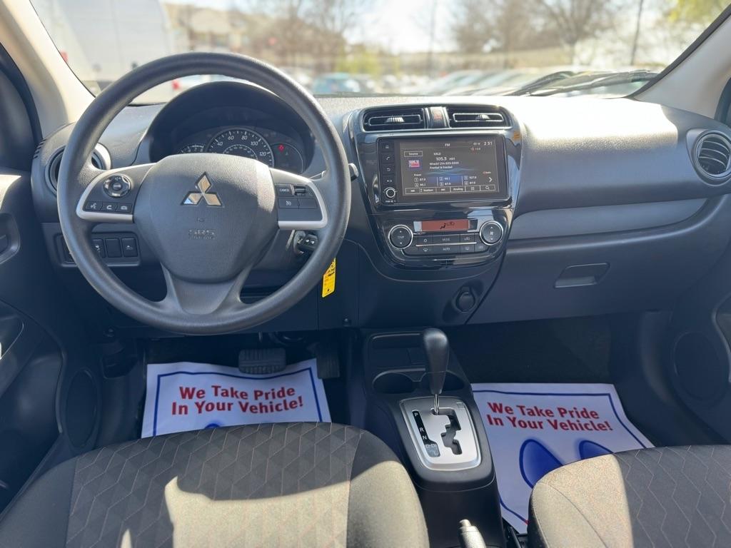 Mitsubishi Mirage ES 5M 2024