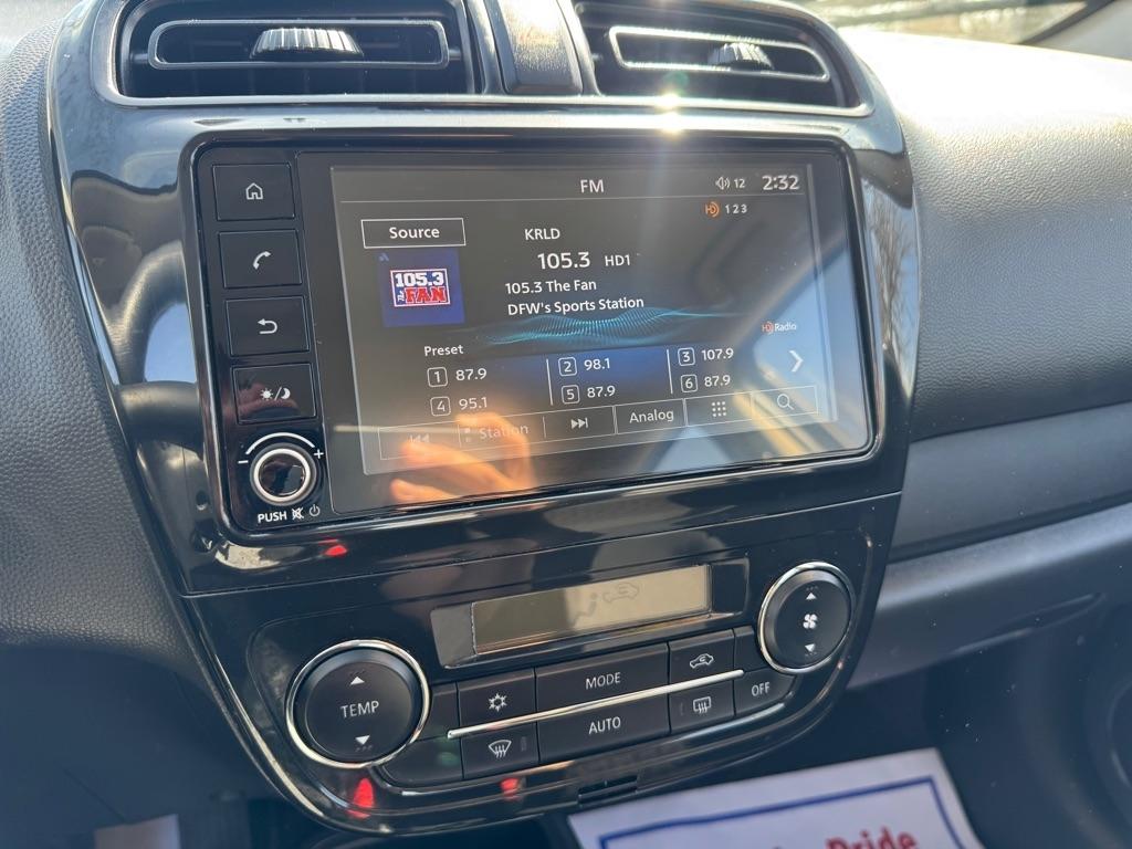 Mitsubishi Mirage ES 5M 2024