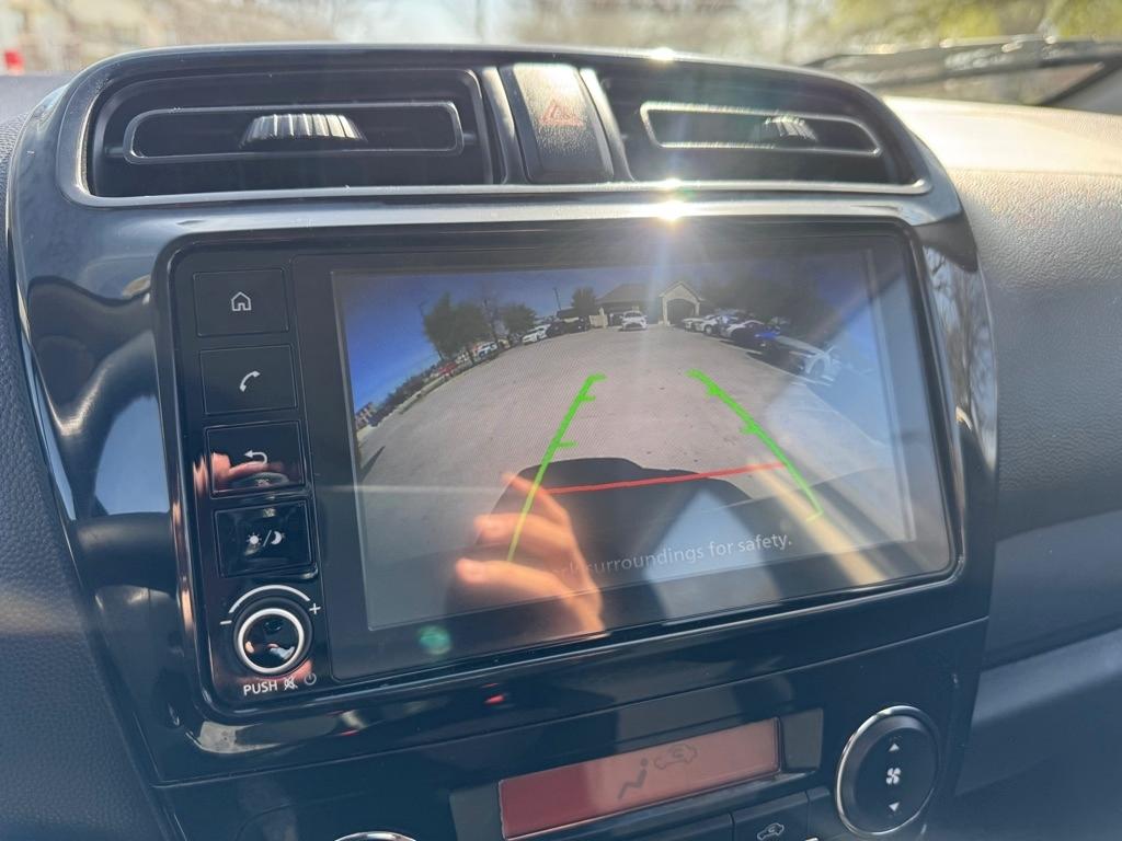 Mitsubishi Mirage ES 5M 2024