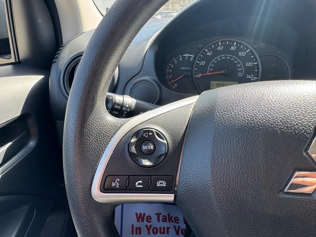 Mitsubishi Mirage ES 5M 2024