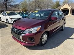 2024 Mitsubishi Mirage 