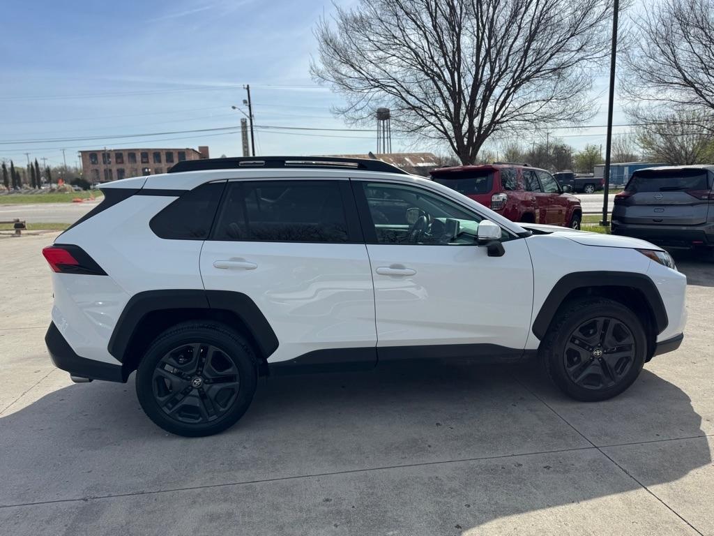 Toyota RAV4 Adventure AWD 2024