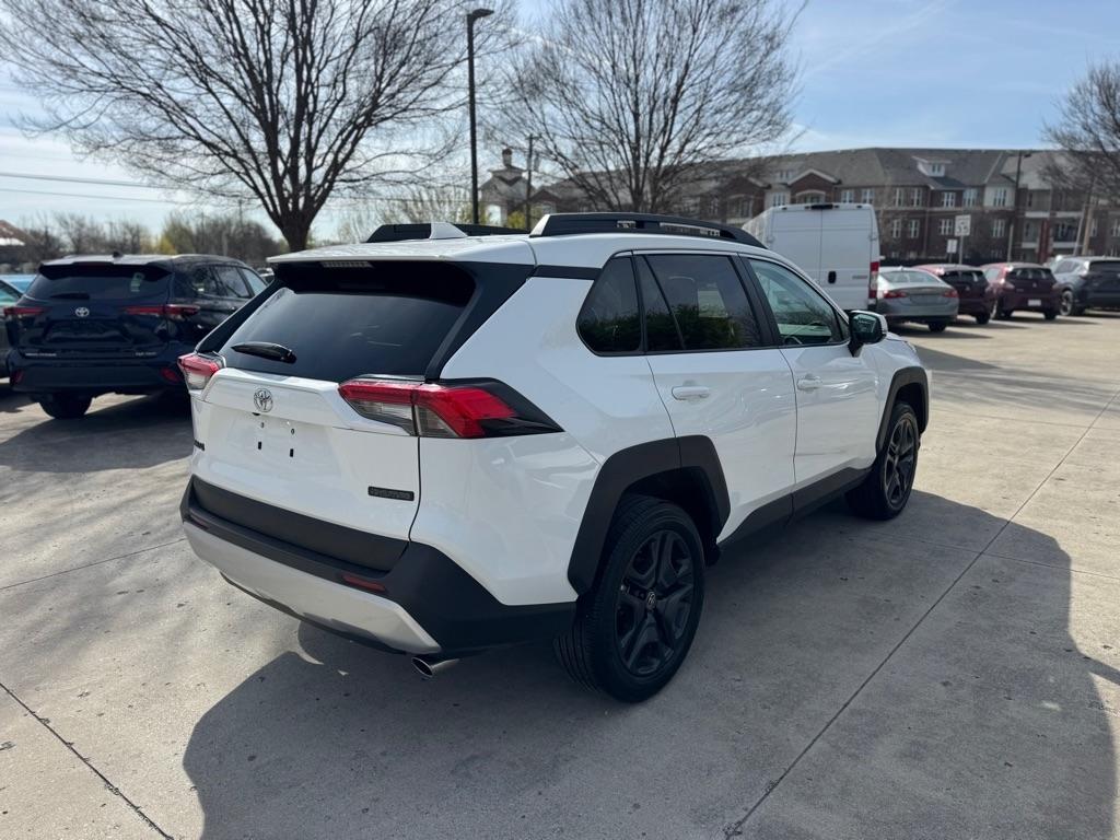Toyota RAV4 Adventure AWD 2024