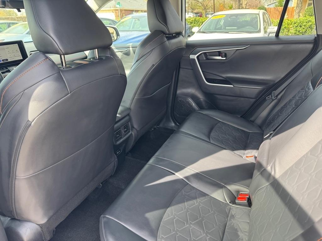 Toyota RAV4 Adventure AWD 2024