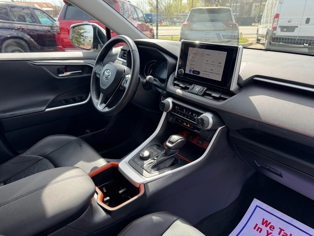 Toyota RAV4 Adventure AWD 2024