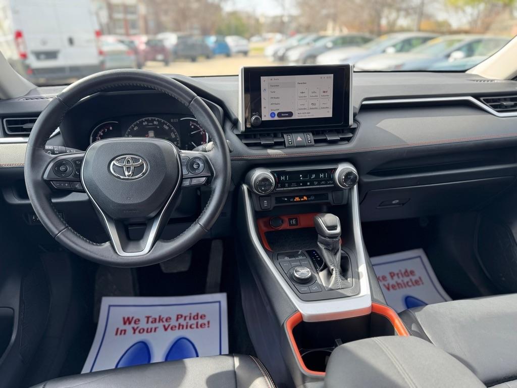 Toyota RAV4 Adventure AWD 2024