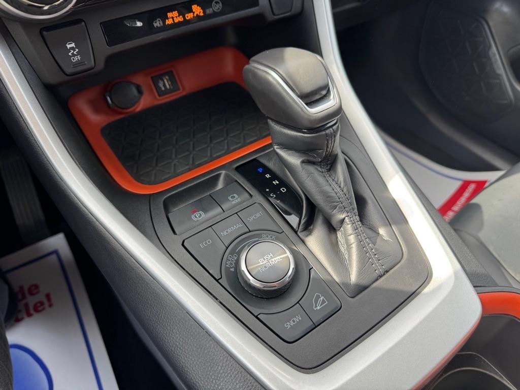 Toyota RAV4 Adventure AWD 2024