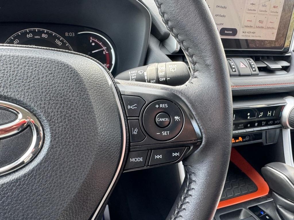 Toyota RAV4 Adventure AWD 2024