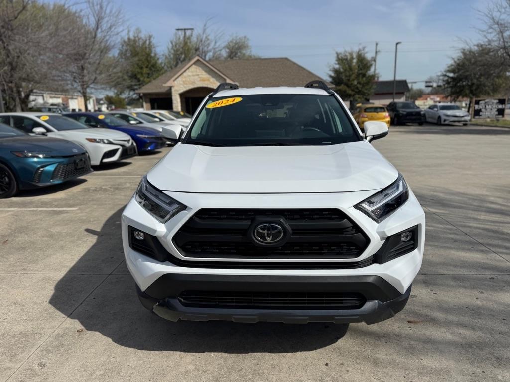 Toyota RAV4 Adventure AWD 2024