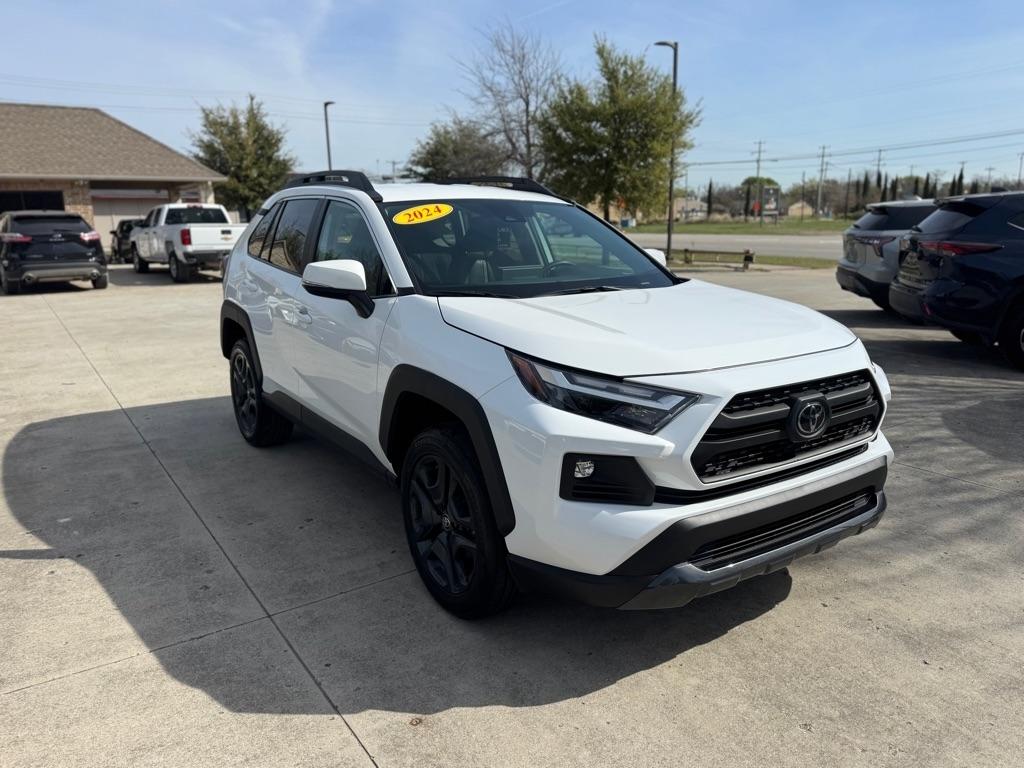 Toyota RAV4 Adventure AWD 2024