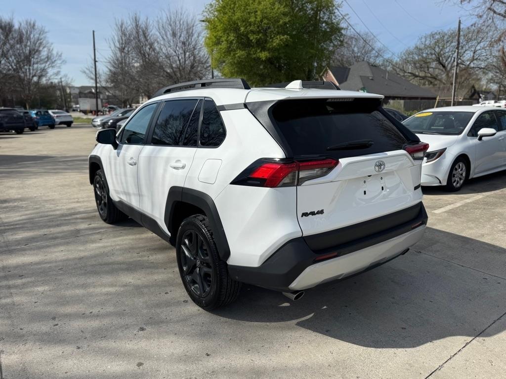 Toyota RAV4 Adventure AWD 2024