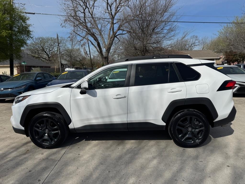Toyota RAV4 Adventure AWD 2024