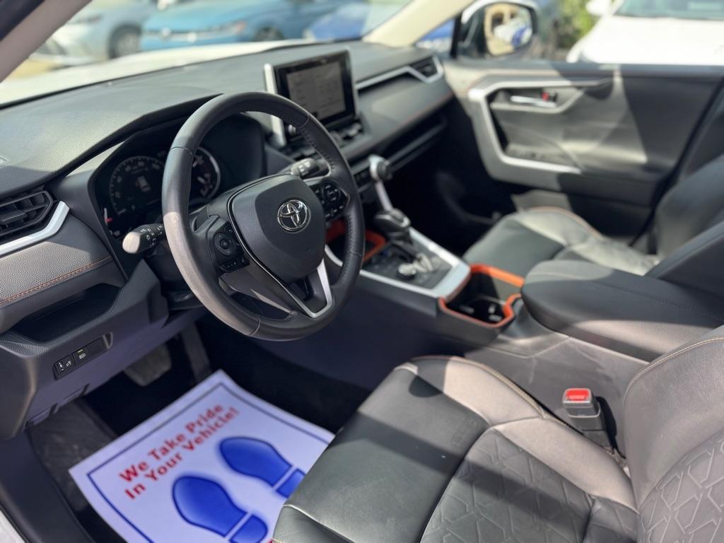 Toyota RAV4 Adventure AWD 2024