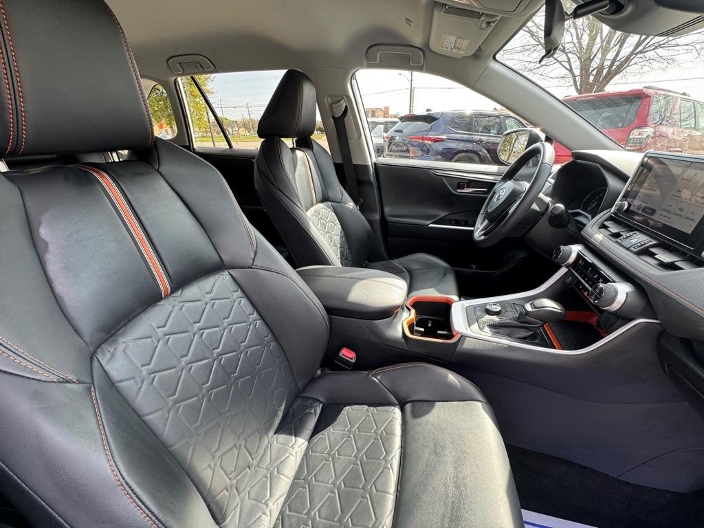 Toyota RAV4 Adventure AWD 2024