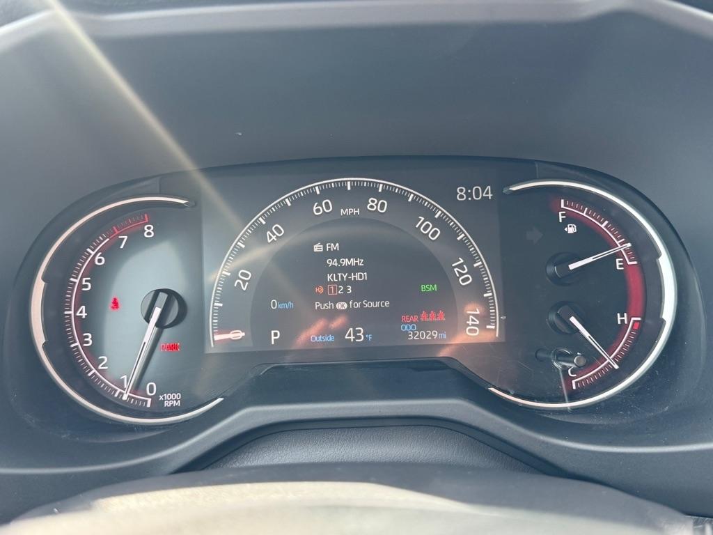 Toyota RAV4 Adventure AWD 2024