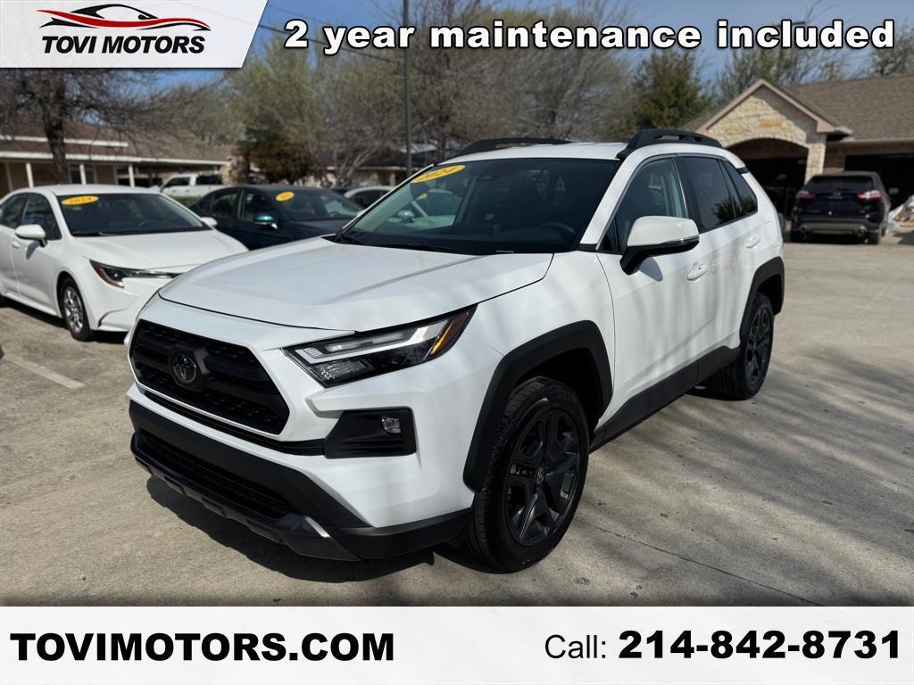 Toyota RAV4 Adventure AWD 2024