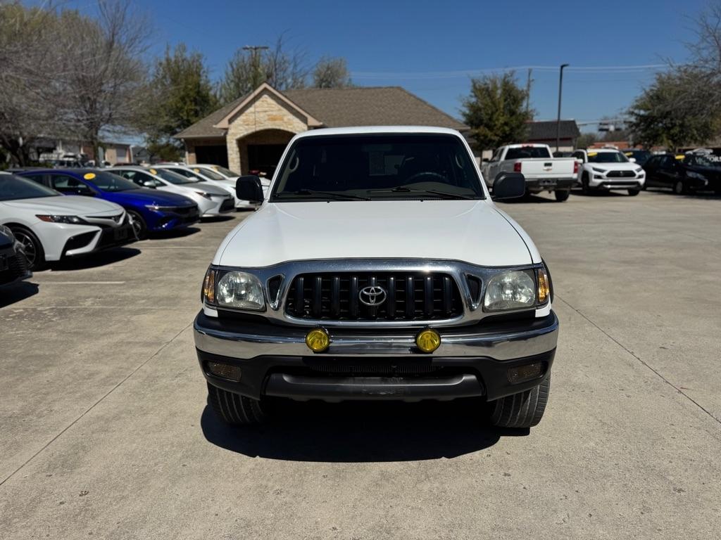 Toyota Tacoma PreRunner Xtracab 2WD 2002