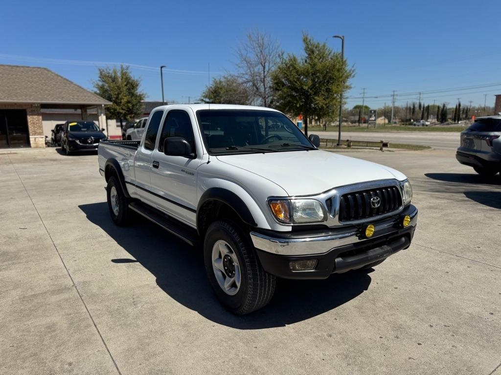 Toyota Tacoma PreRunner Xtracab 2WD 2002