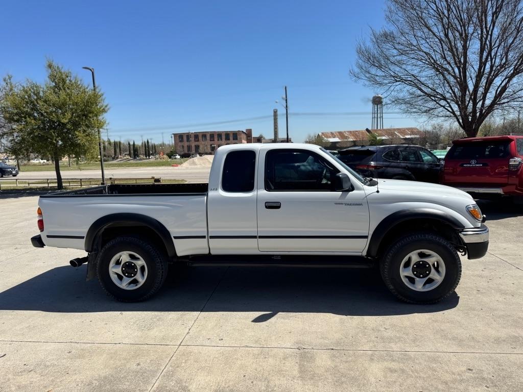 Toyota Tacoma PreRunner Xtracab 2WD 2002