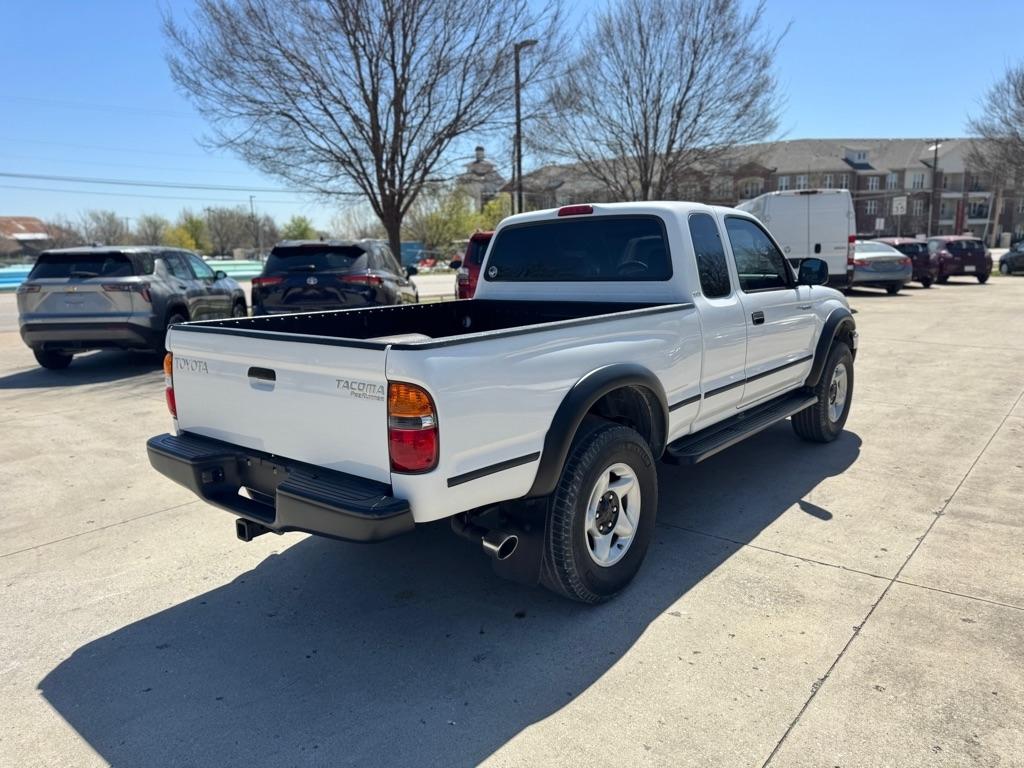 Toyota Tacoma PreRunner Xtracab 2WD 2002